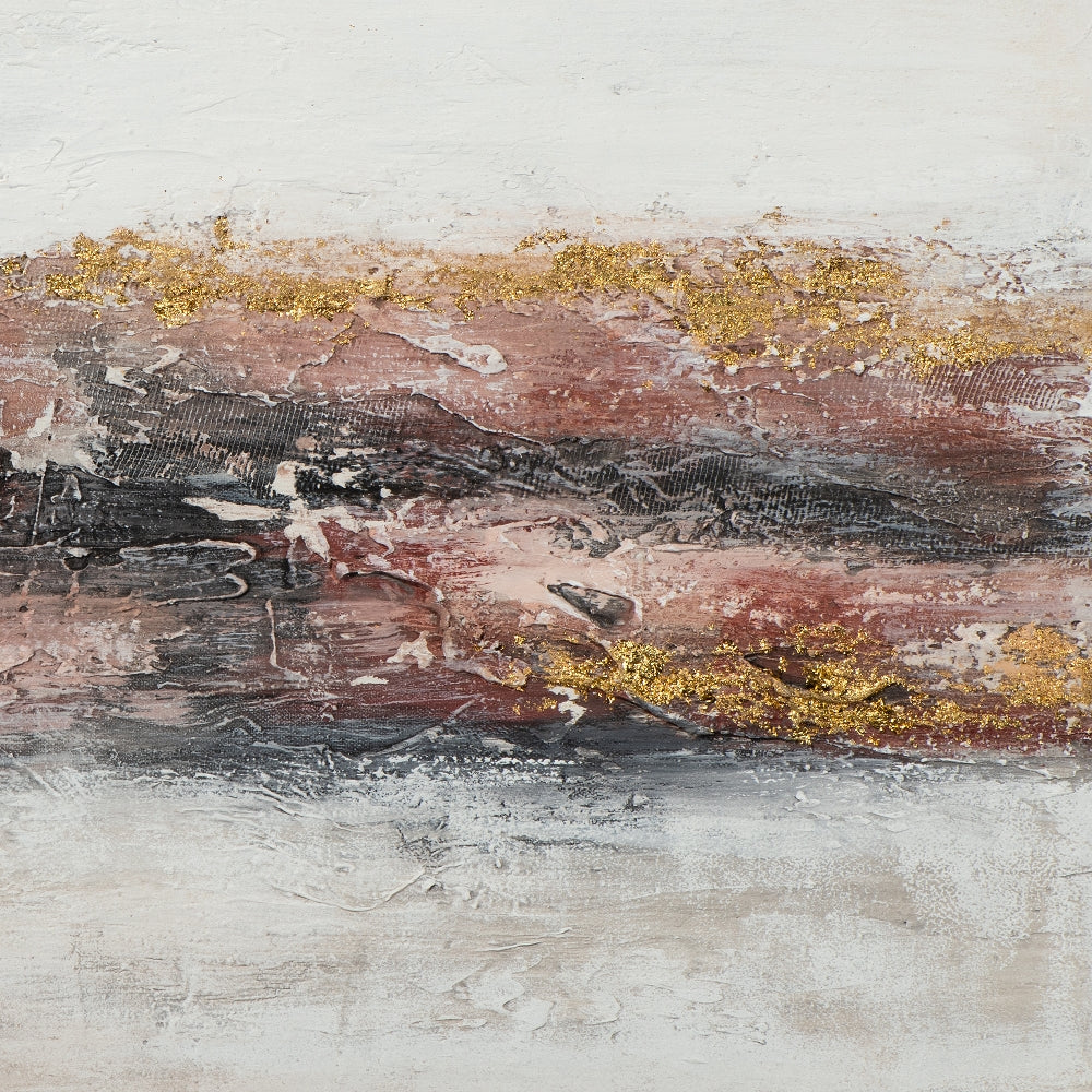 Panorama in Erdtönen