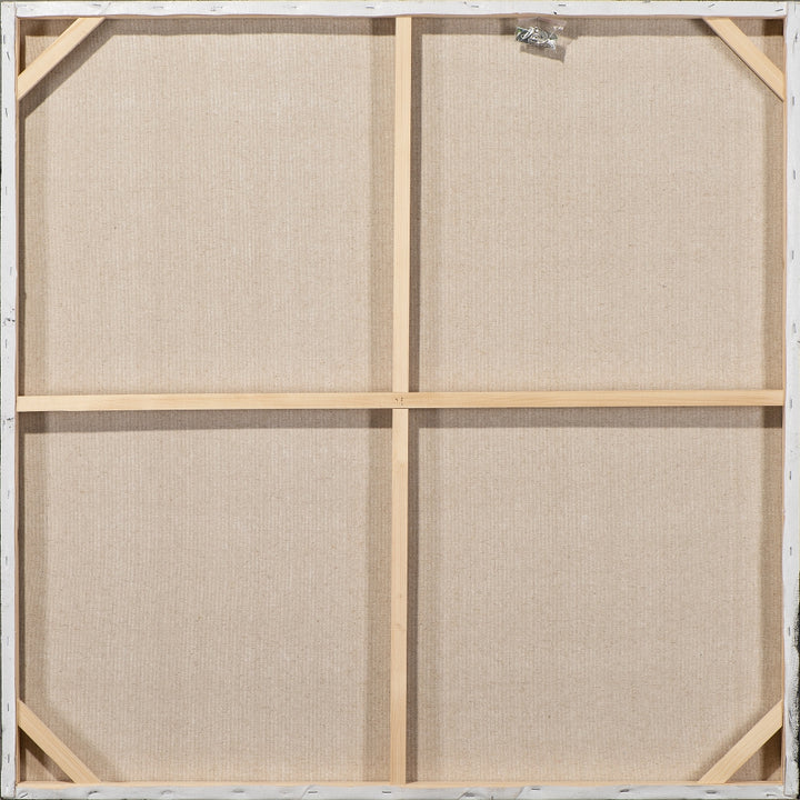 Goldenes Seegras im Wind