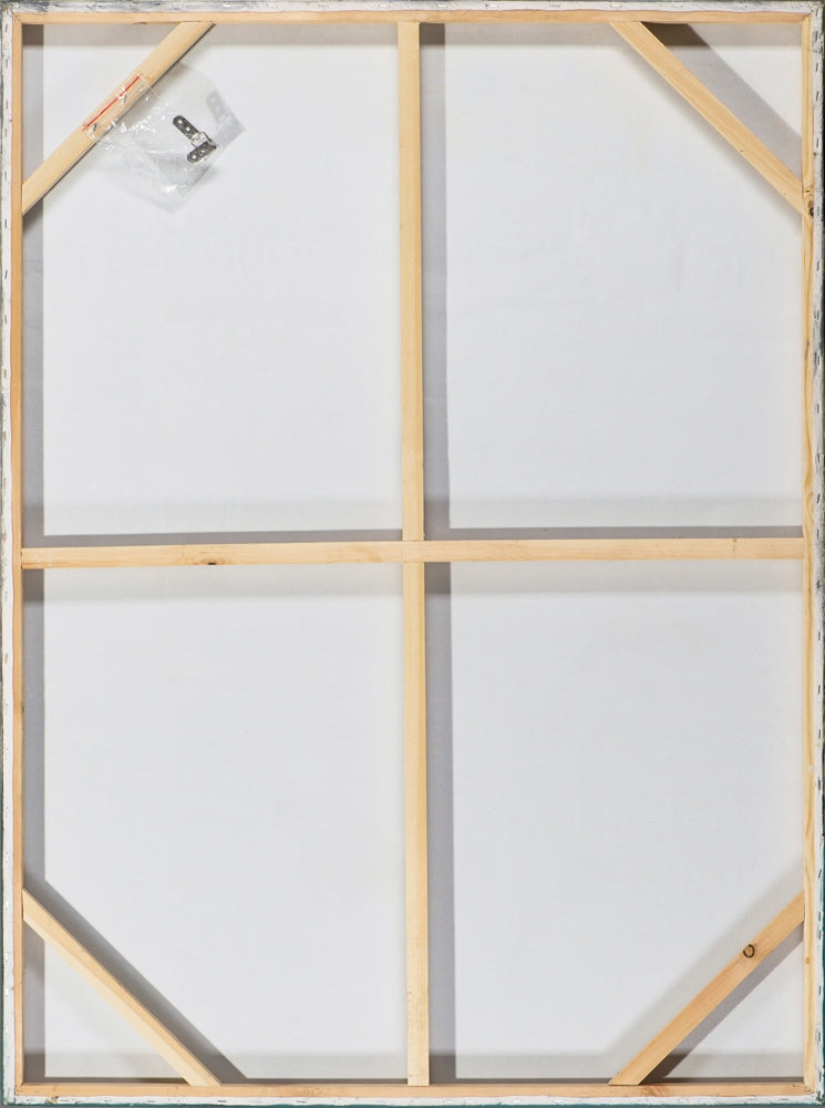 Geschmückte Schönheit mit Turban