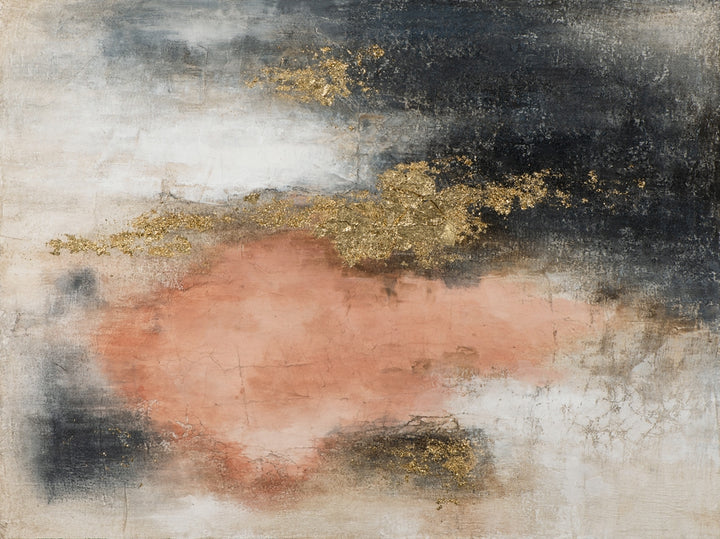 Harmonie in Gold und Terracotta