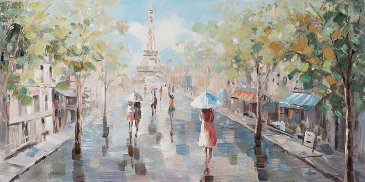 Spaziergang in Paris