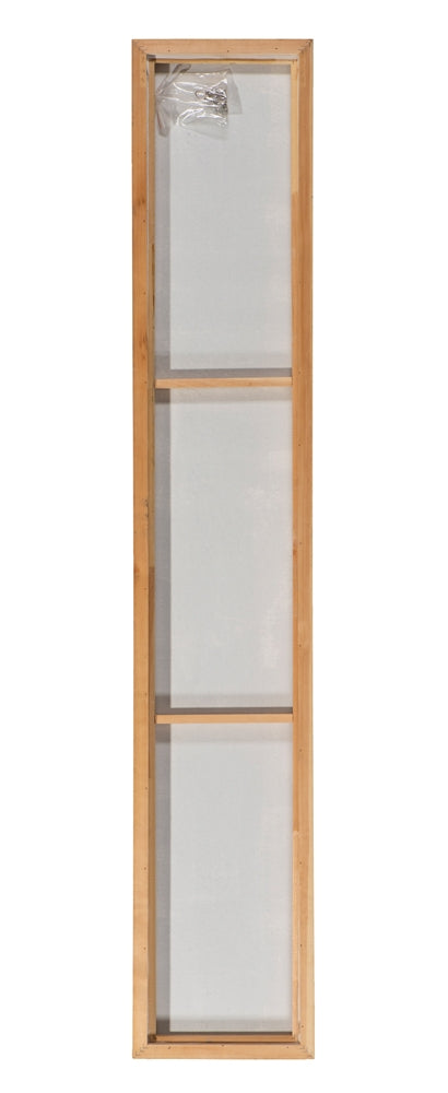 Schlanke Farbspiegelung