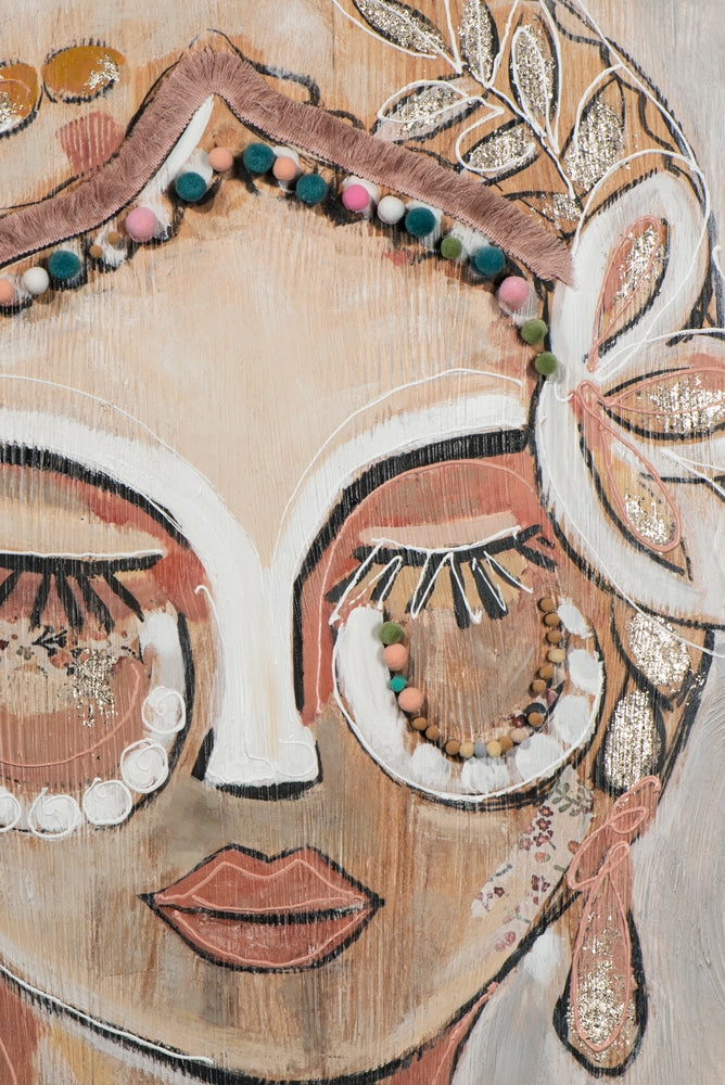 Schlafende Schönheit