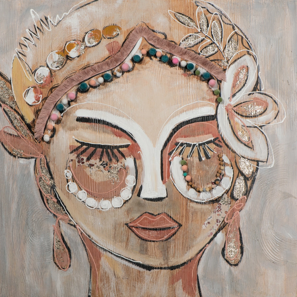 Schlafende Schönheit