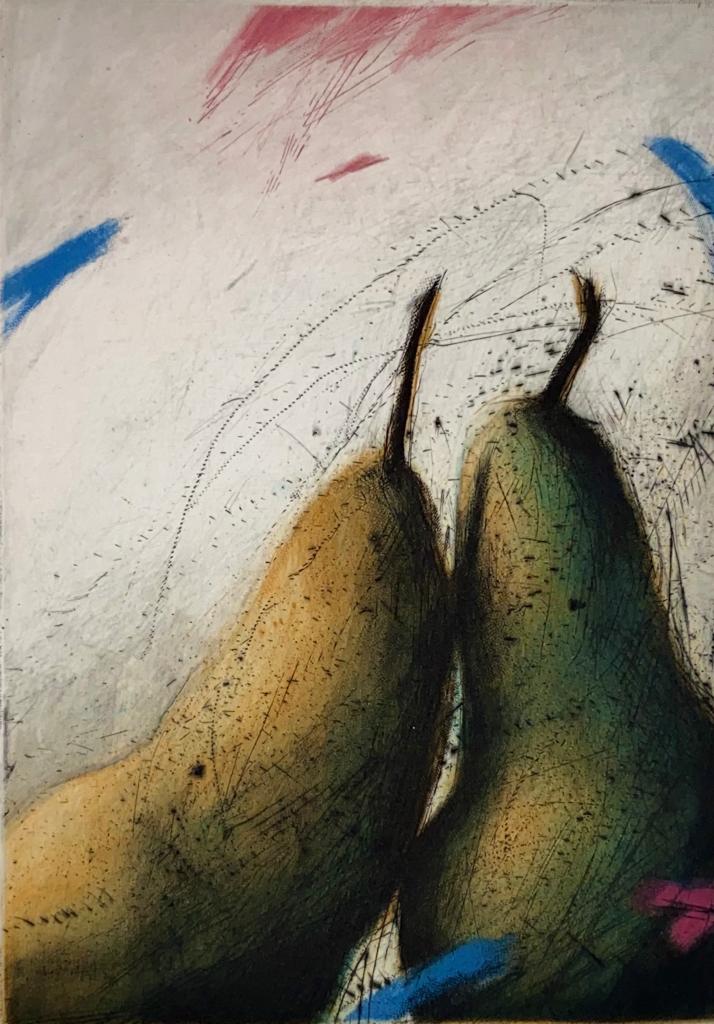 "Birnen" | Peter Wever