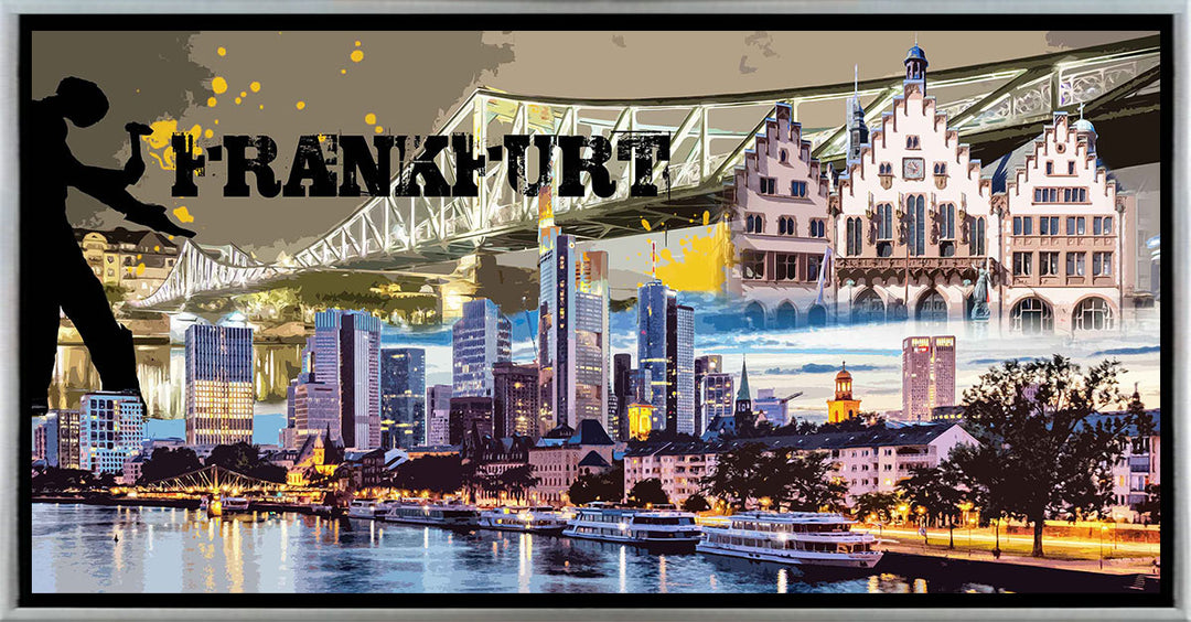 Frankfurt Collage No. 2