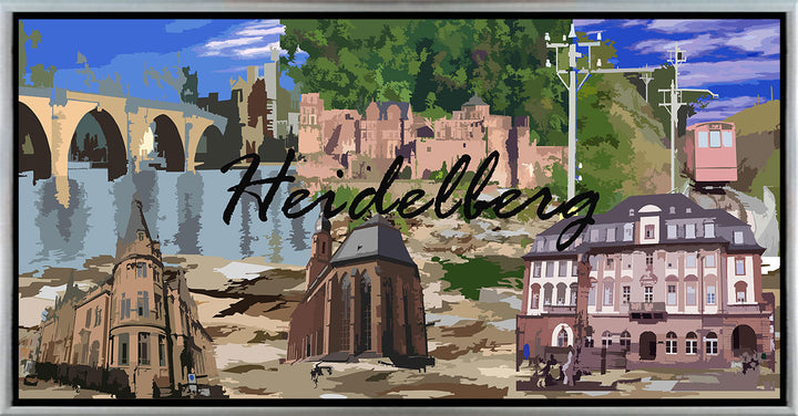 Heidelberg Collage