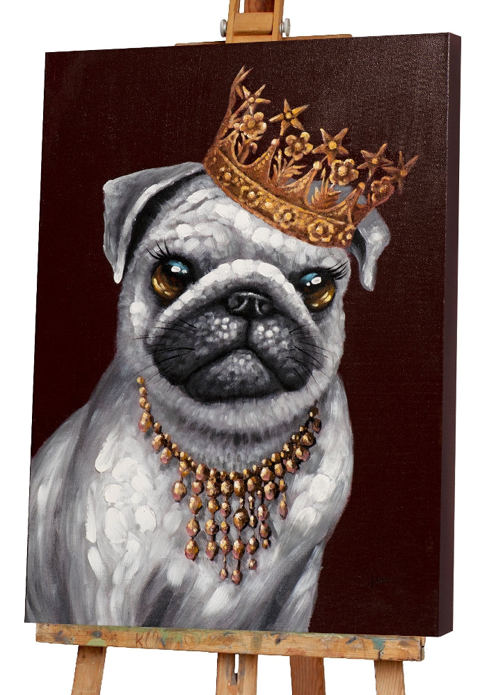 Royaler Mops