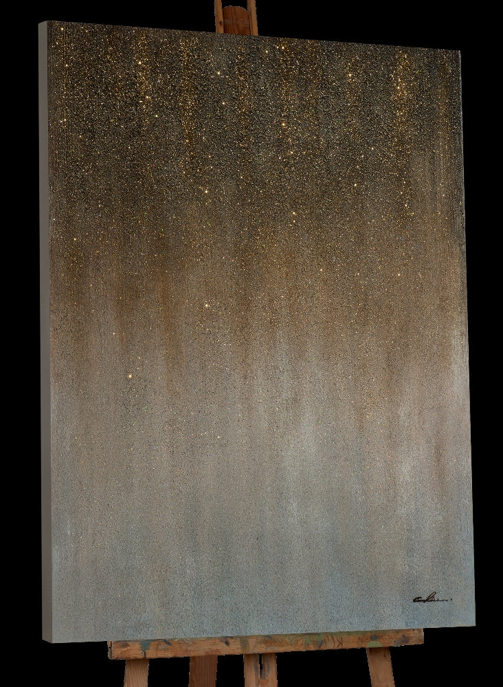 Abstrakter Sternenhimmel