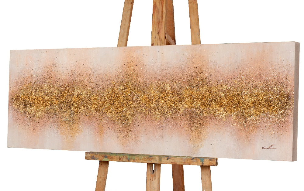 Glitzernder Horizont