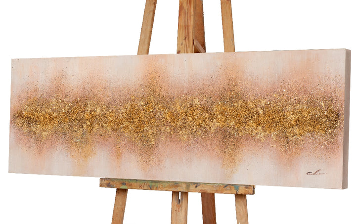 Glitzernder Horizont