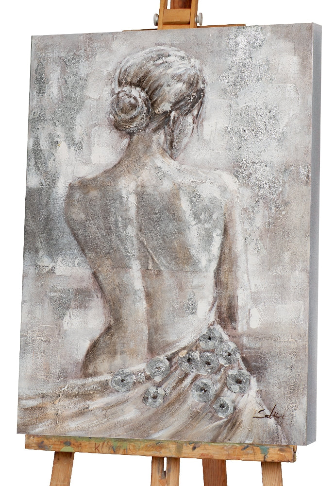 Schönheit von hinten