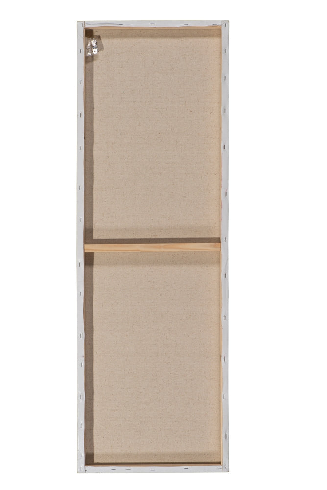 Blauweißer Leuchtturm