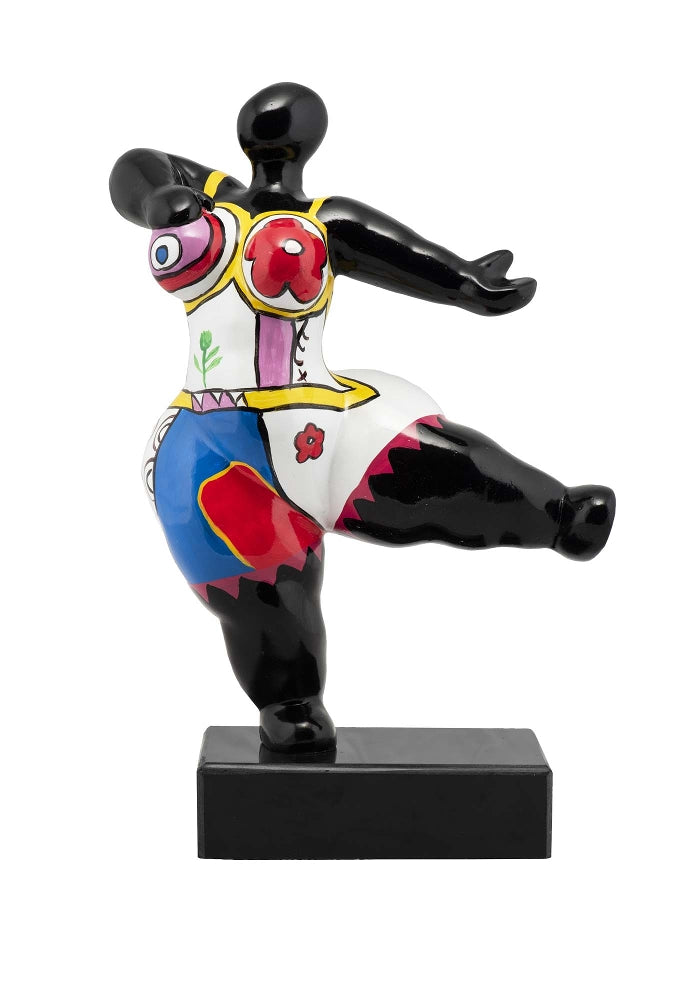Hommage an Niki de Saint Phalle, Nana Stil I