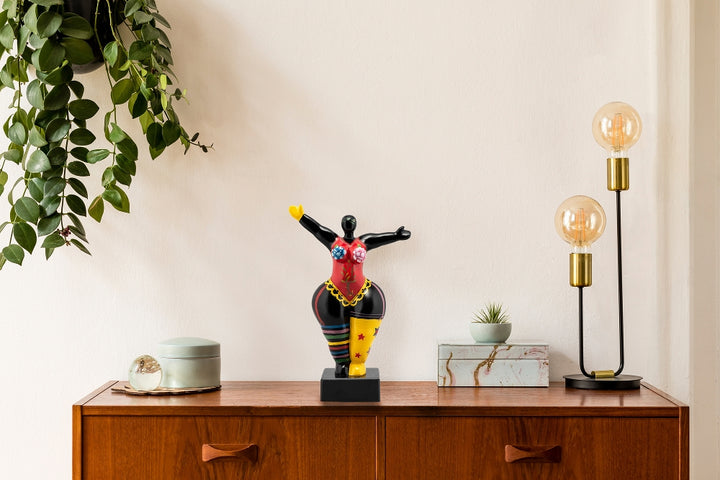 Hommage an Niki de Saint Phalle, Nana Stil II