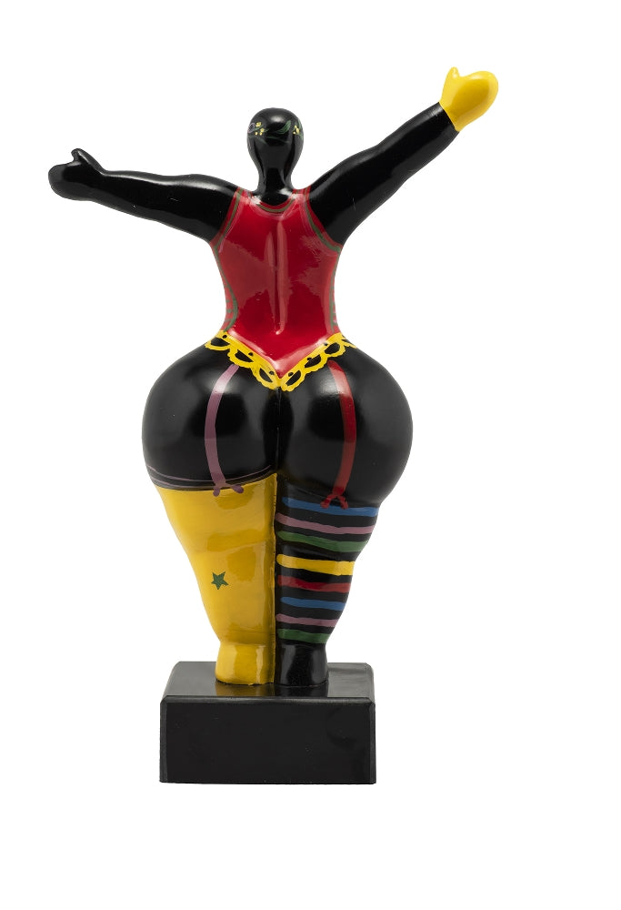 Hommage an Niki de Saint Phalle, Nana Stil II