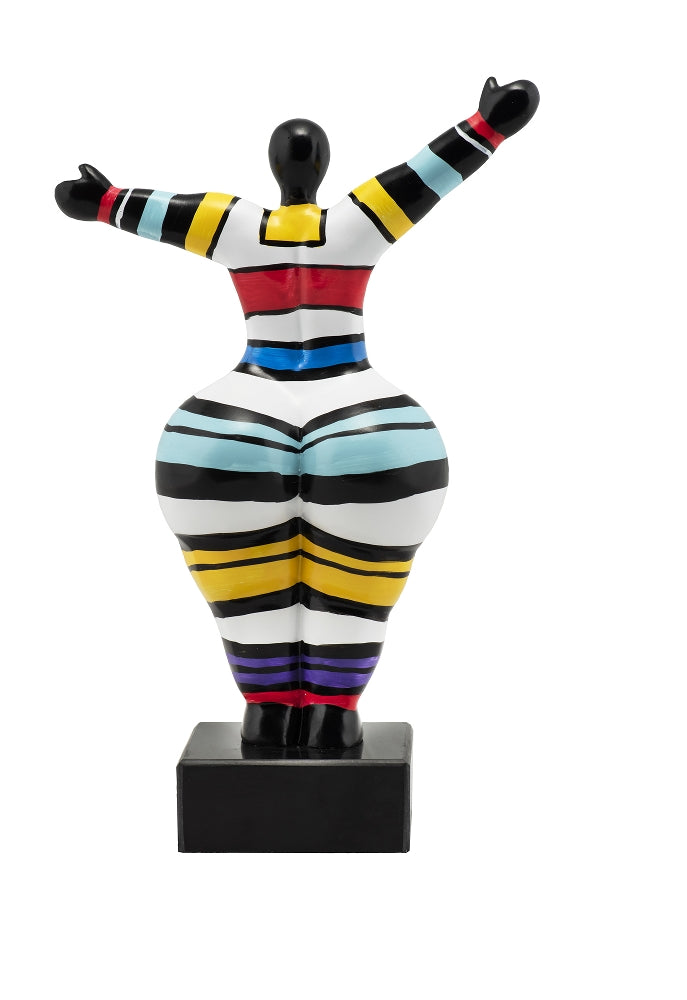 Hommage an Niki de Saint Phalle, Nana Stil III