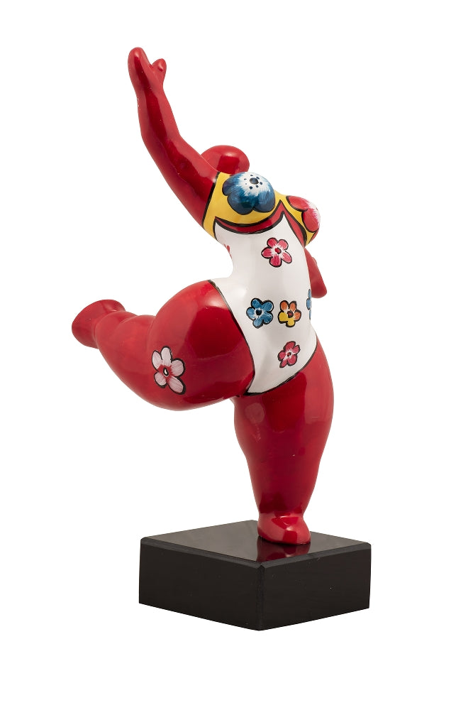 Hommage an Niki de Saint Phalle, Nana Stil V