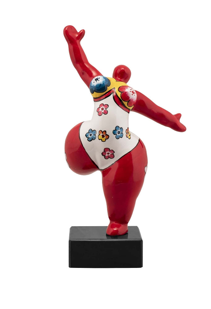 Hommage an Niki de Saint Phalle, Nana Stil V