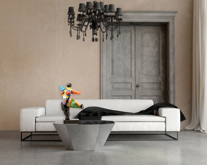 Hommage an Niki de Saint Phalle, Nana Stil VI