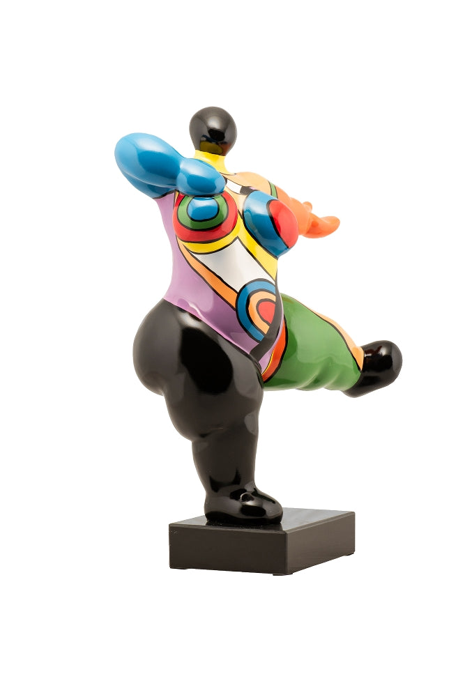 Hommage an Niki de Saint Phalle, Nana Stil VI