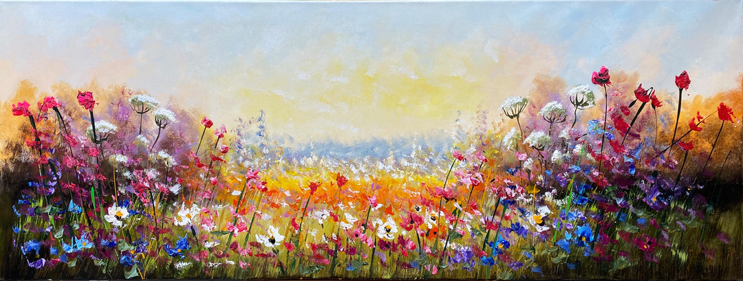 "Blumenfest IV" | Jochem De Graaf