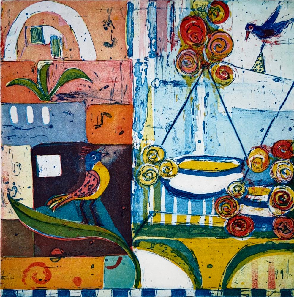 "Waage" Sternzeichen | Elfriede Otto