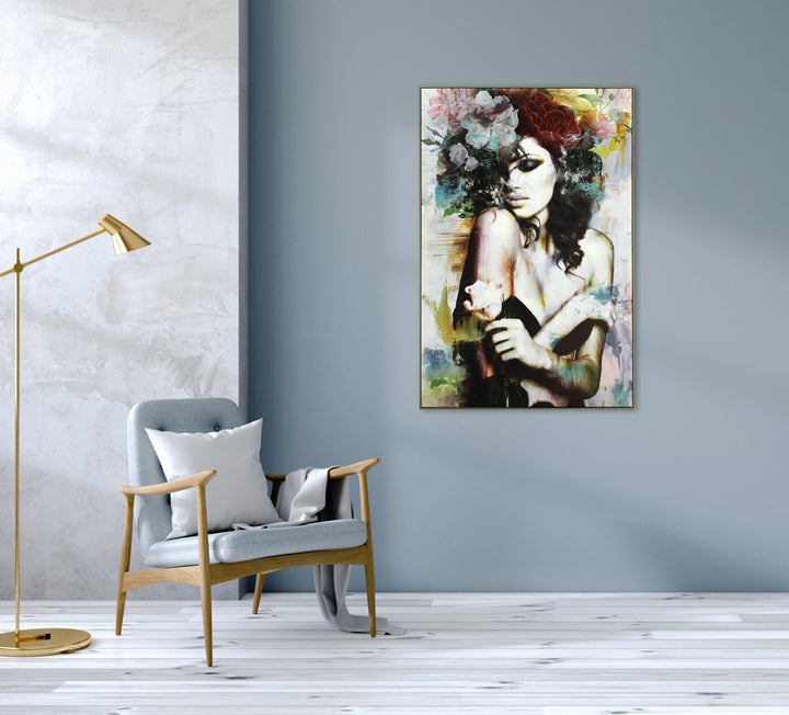 Verführerische Schönheit