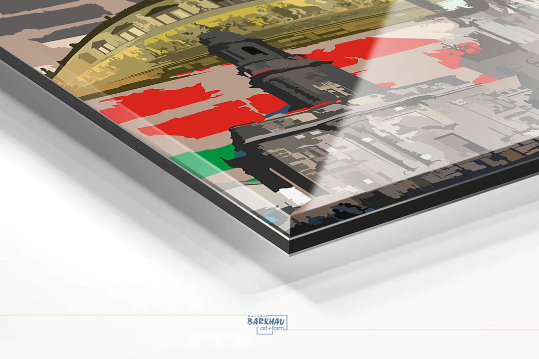 Dresden Collage No. 1