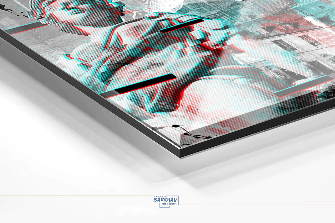 Glitch Osnabrück Collage