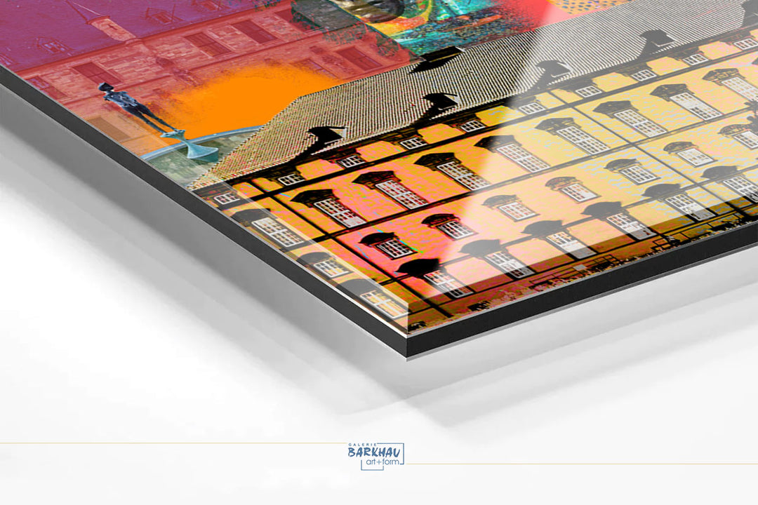 Graffiti Osnabrück Collage