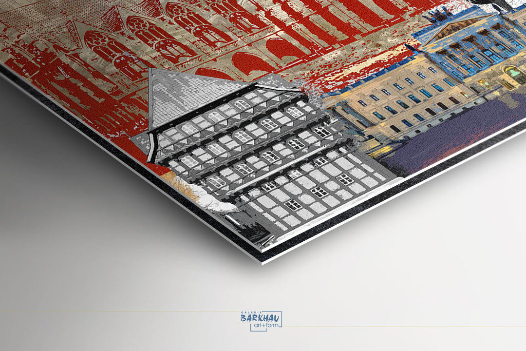 Braunschweig Collage No.2