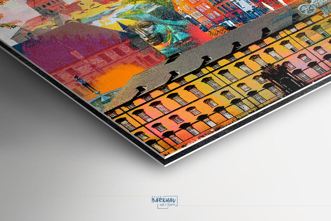 Graffiti Osnabrück Collage