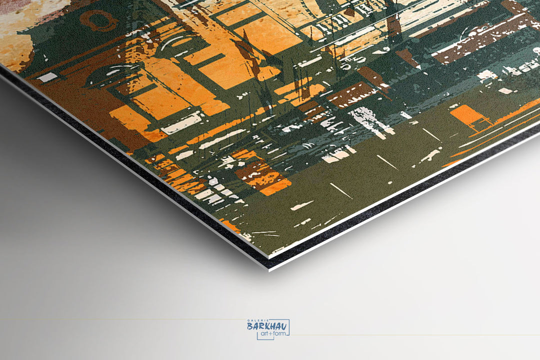 Bad Rothenfelde No.1 Collage