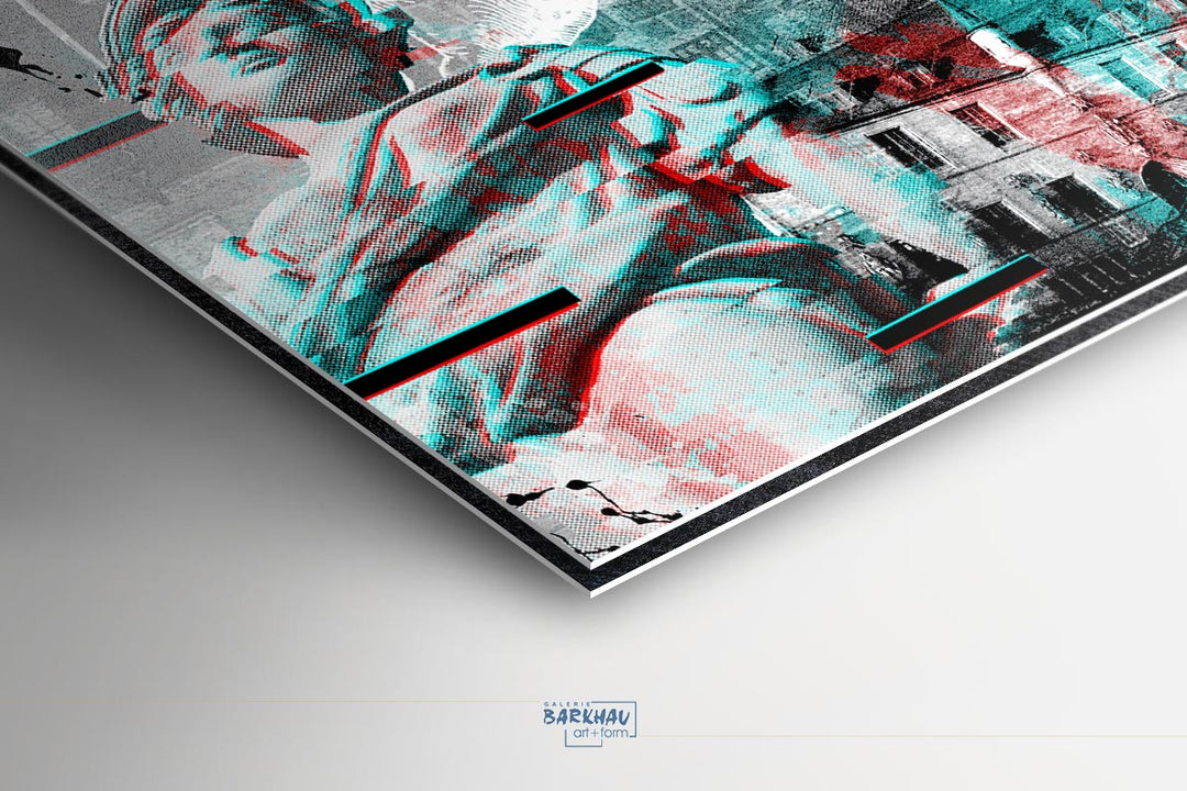 Glitch Osnabrück Collage