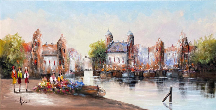 "Anleger I" | Henry Brand