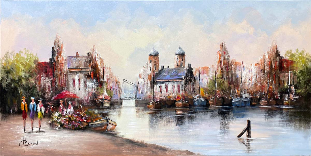 "Anleger II" | Henry Brand