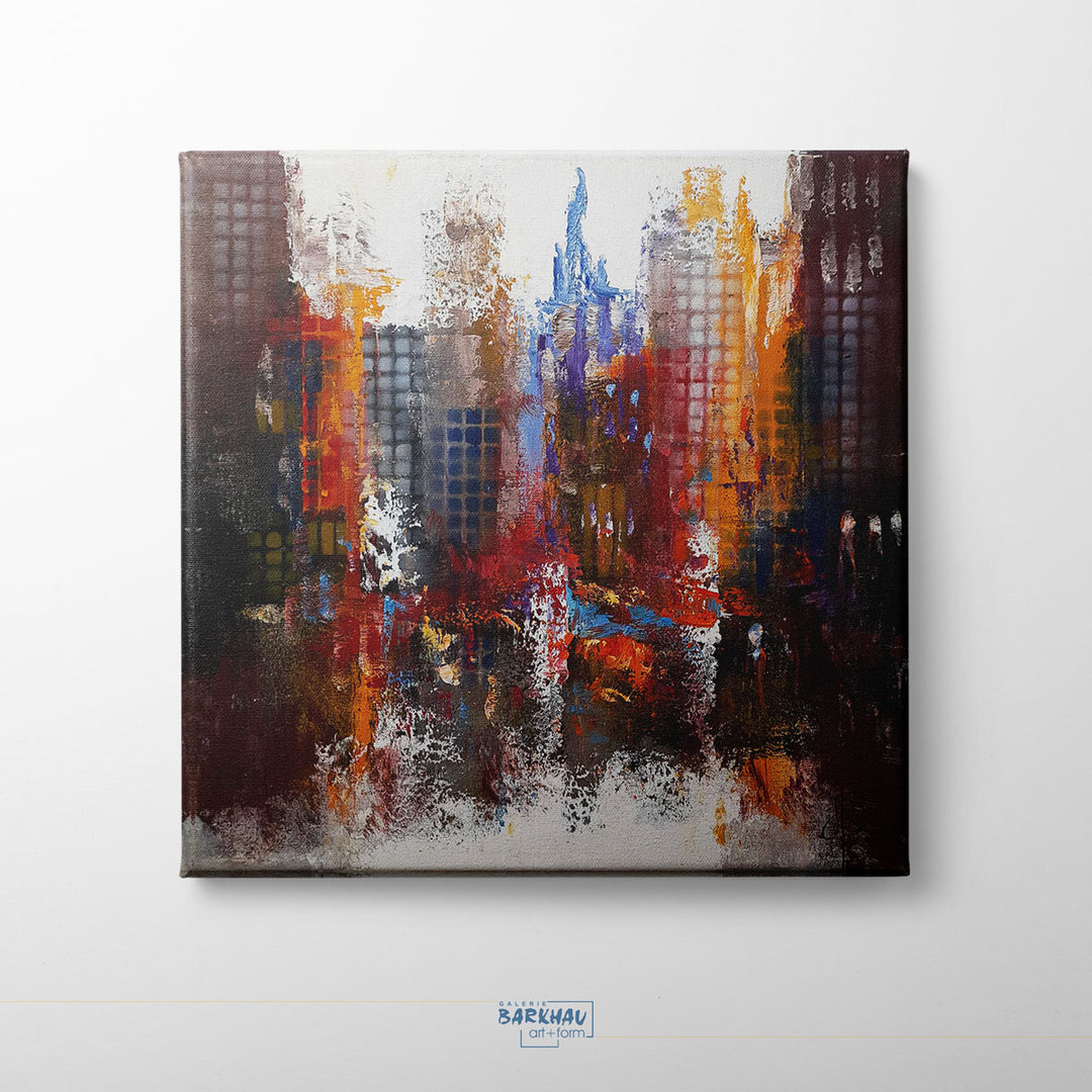 "Stadt" | Henry Brand