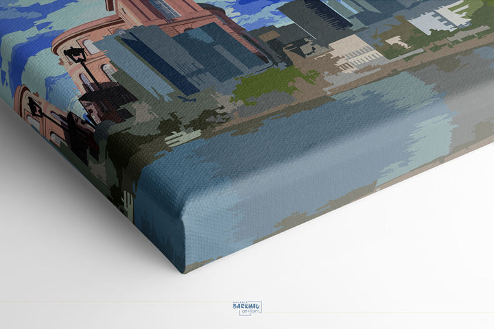 Frankfurt Collage No. 1