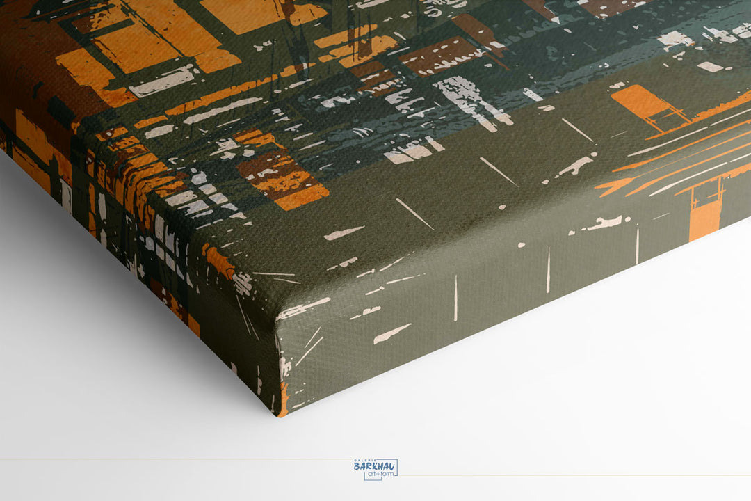 Bad Rothenfelde No.1 Collage