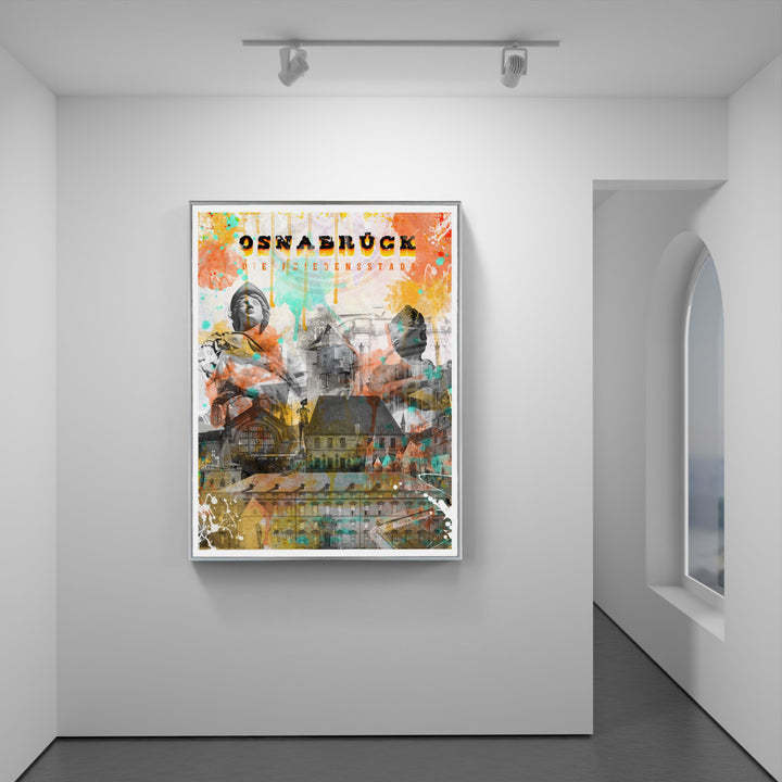 Splash Osnabrück Collage