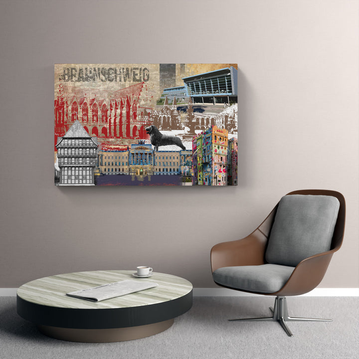 Braunschweig Collage No.2