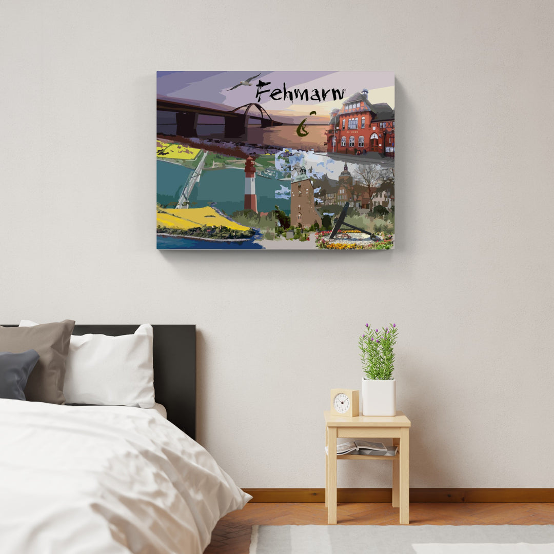 Fehmarn Collage