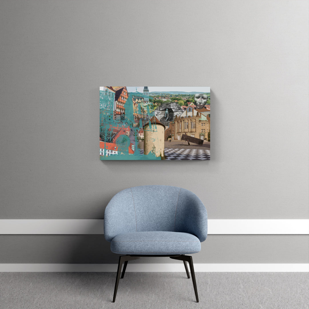 Osnabrück Collage OSB-6