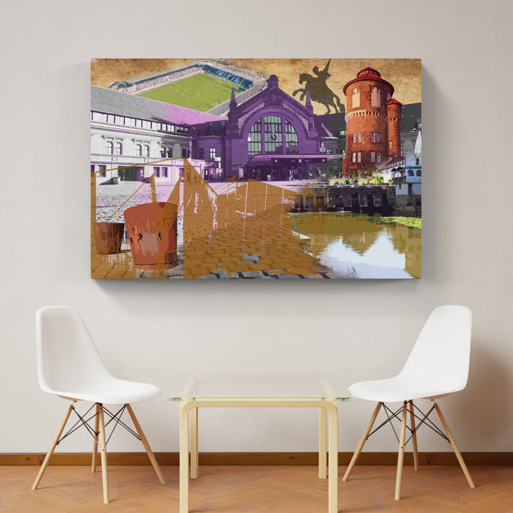 Osnabrück Collage OSB-9