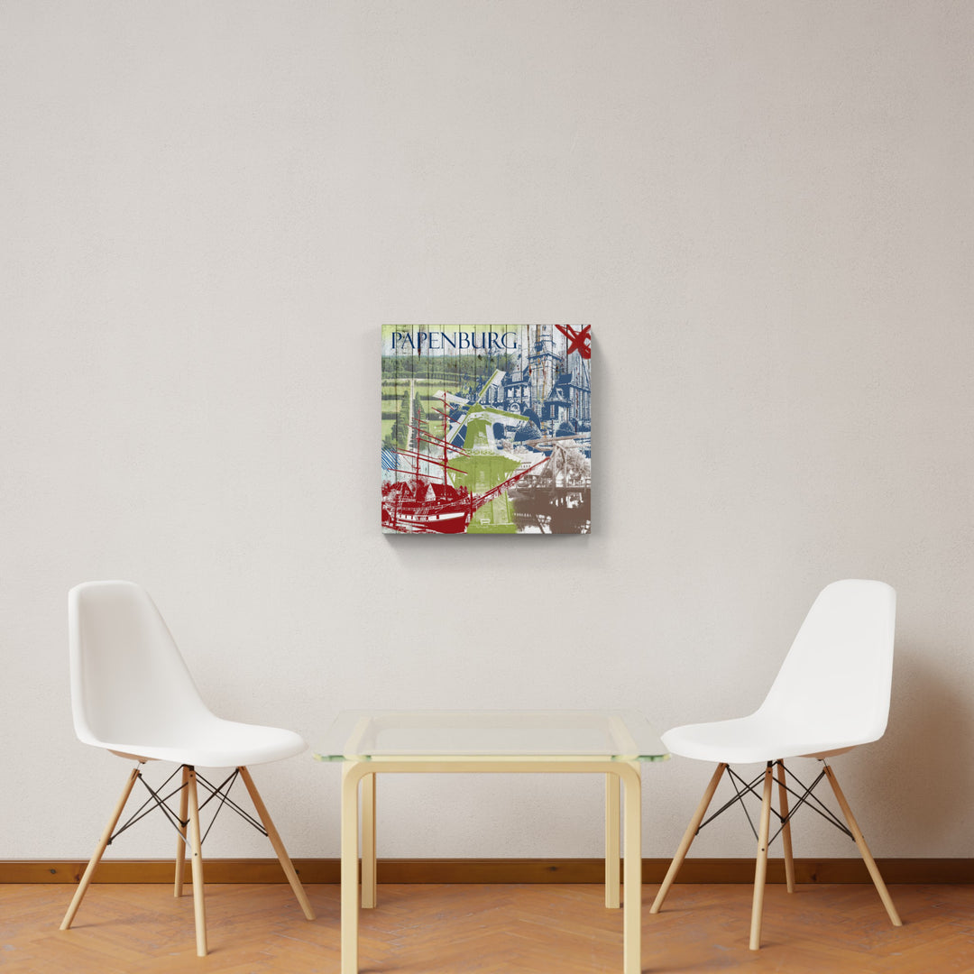 Papenburg Collage