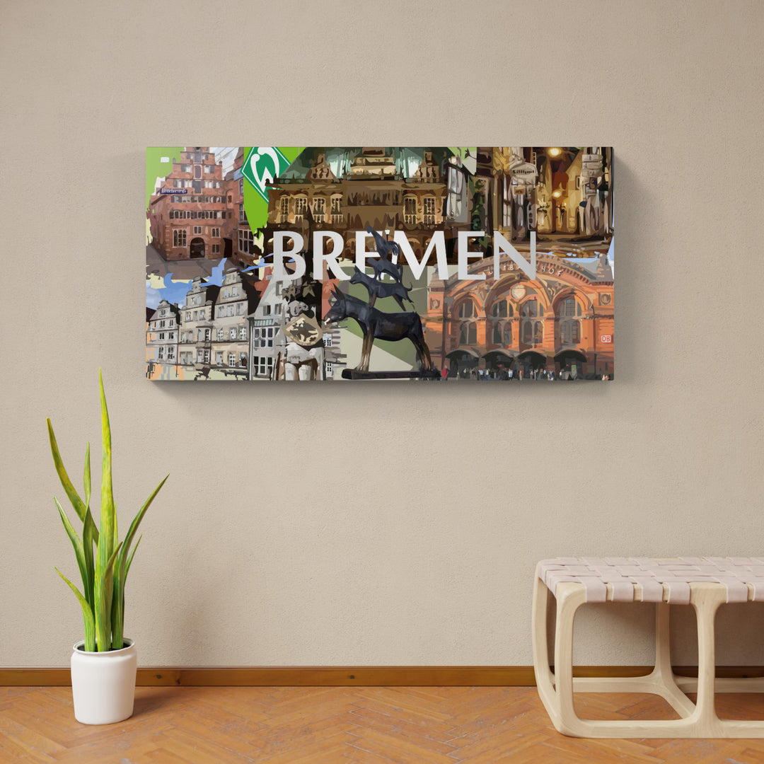 Bremen Collage No.1