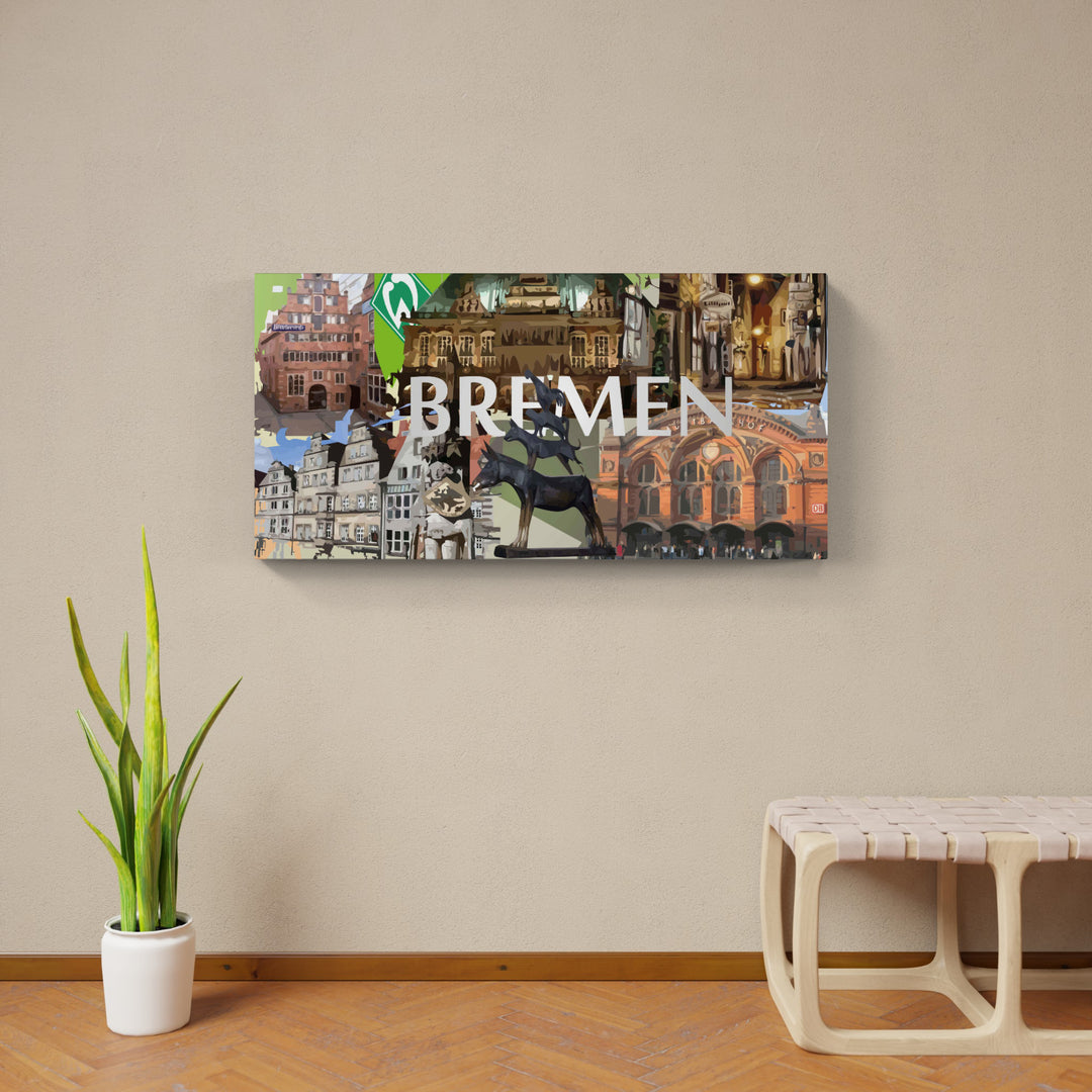 Bremen Collage No.1