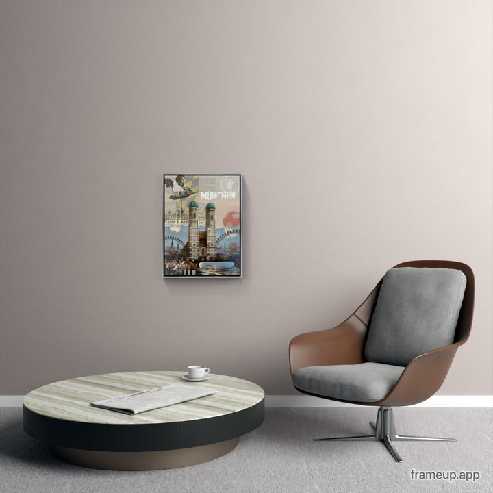 Vintage München Collage