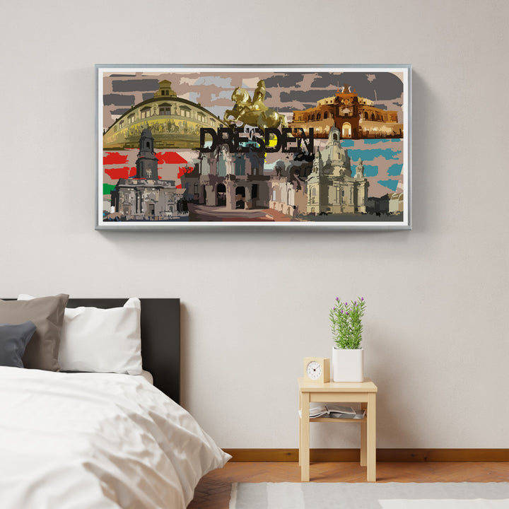 Dresden Collage No. 1